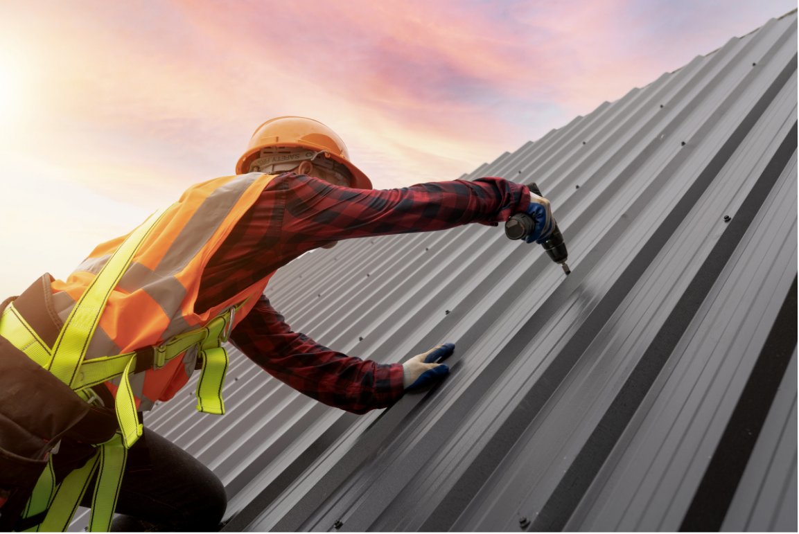 Metal Roof Replacement NEPA