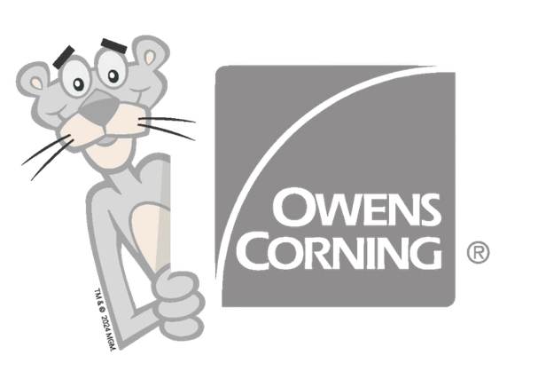 Owens Corning — certified roofing partner