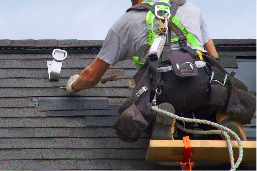 Roof Repair NEPA